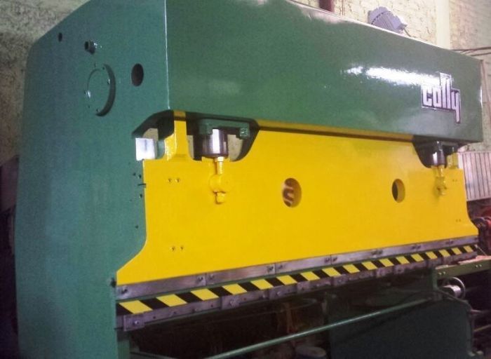 Dobladora francesa marca colly 10 pies